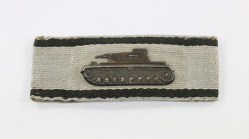 Sonderabzeichen für das Niederkämpfen von Panzerkampfwagen durch Einzelkämpfer (Panzerknacker) - Militaria-Berlin