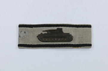 Sonderabzeichen für das Niederkämpfen von Panzerkampfwagen durch Einzelkämpfer (Panzerknacker) - Militaria-Berlin