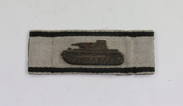 Sonderabzeichen für das Niederkämpfen von Panzerkampfwagen durch Einzelkämpfer (Panzerknacker) - Militaria-Berlin
