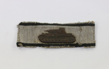  Sonderabzeichen für das Niederkämpfen von Panzerkampfwagen durch Einzelkämpfer (Panzerknacker) - Militaria-Berlin