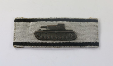 Sonderabzeichen für das Niederkämpfen von Panzerkampfwagen durch Einzelkämpfer (Panzerknacker) - Militaria-Berlin
