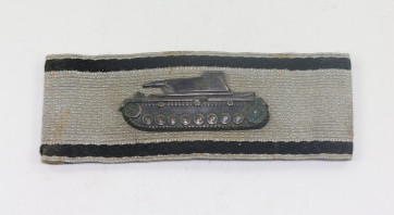 Sonderabzeichen für das Niederkämpfen von Panzerkampfwagen durch Einzelkämpfer (Panzerknacker) - Militaria-Berlin
