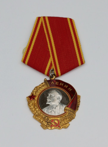 Sowjetunion, Leninorden - Militaria-Berlin