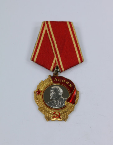 Sowjetunion, Leninorden - Militaria-Berlin