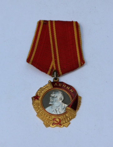 Sowjetunion, Leninorden - Militaria-Berlin