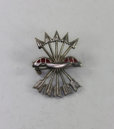 Spanien, Falange Abzeichen - Militaria-Berlin