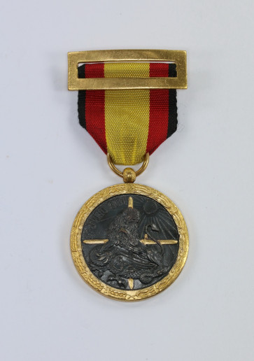 Spanien, Medalla de la Campaña - Militaria-Berlin