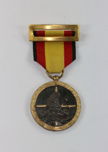 Spanien, Medalla de la Campaña - Militaria-Berlin