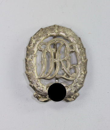 Reichssportabzeichen in Silber, Hst. Wernstein - Militaria-Berlin