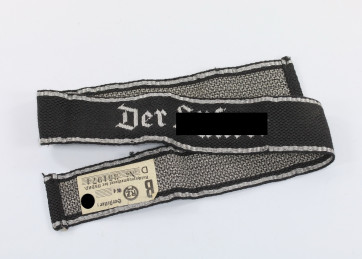 SS-Verfügungstruppe Ärmelband für Führer im SS-Regiment 3 "Der Führer" - Militaria-Berlin