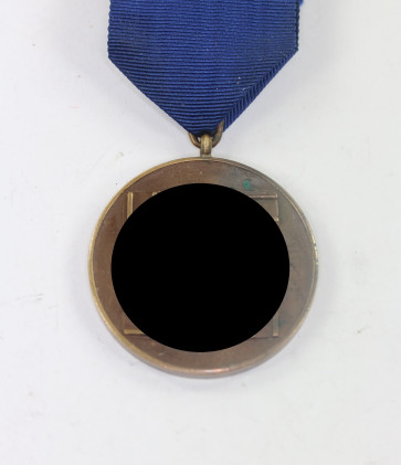  SS Dienstauszeichnung 3. Stufe (8 Jahre), Typ 1 Deschler & Sohn - Militaria-Berlin