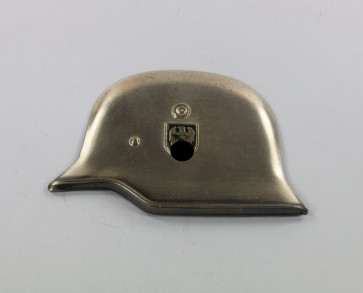Stahlhelm Auflage - Militaria-Berlin