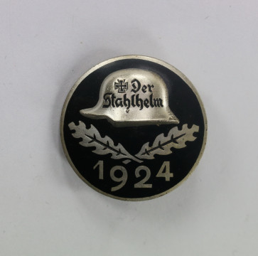 Stahlhelmbund - Eintrittsabzeichen 1921 - Militaria-Berlin