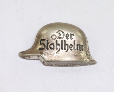  Stahlhelmbund, Abzeichen Der Stahlhelm, Hst. G.D. Ges. Gesch. - Militaria-Berlin