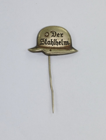 Stahlhelmbund, Abzeichen Der Stahlhelm, Hst. Steinhauer & Lück Lüdenscheid - Militaria-Berlin