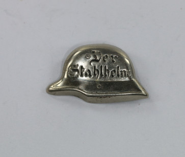 Stahlhelmbund, Abzeichen Der Stahlhelm, ohne Eisernen Kreuz - Militaria-Berlin