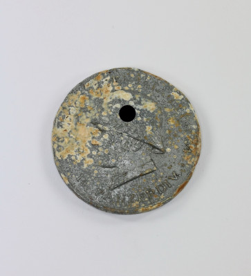 Stalingrad Medaille des Kradschützen Bataillon 64 (14 Panzer Divison) - Militaria-Berlin