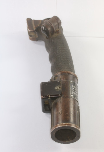 Steuerknüppel Messerschmitt Me-262, Baumuster K.G.13B - Militaria-Berlin