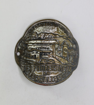 Stocknagel, Obersalzberg 1000 M - Der Führers Heim am Obersalzberg - Militaria-Berlin