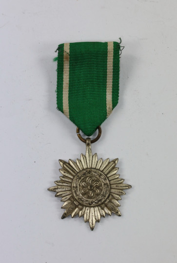 Tapferkeitsauszeichnung für Ostvölker 2. Klasse in Silber - Militaria-Berlin