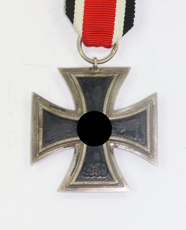 Eisernes Kreuz 2. Klasse 1939, ohne Hersteller - Militaria-Berlin