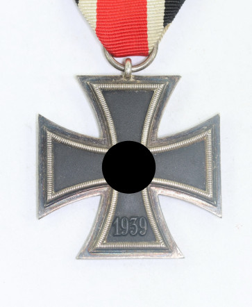 Eisernes Kreuz 2. Klasse 1939, ohne Hersteller - Militaria-Berlin