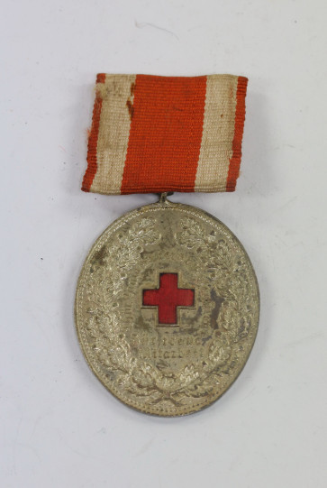 Thüringer Landesvereins vom Roten Kreuz, Dienstauszeichnung 1. Stufe, Hst. R. Conrad Weimar - Militaria-Berlin