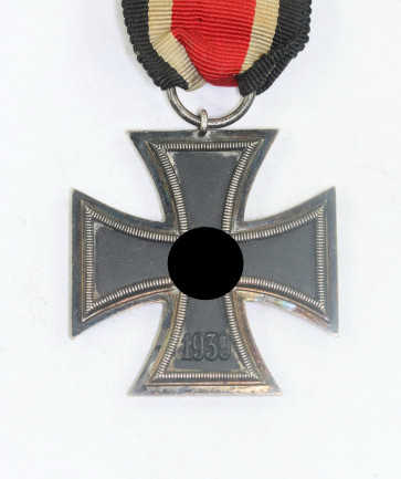 Eisernes Kreuz 2. Klasse 1939, ohne Hersteller - Militaria-Berlin