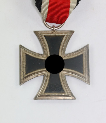 Eisernes Kreuz 2. Klasse 1939, ohne Hersteller - Militaria-Berlin