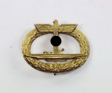 U-Bootkriegsabzeichen 1939, Schwerin - Militaria-Berlin