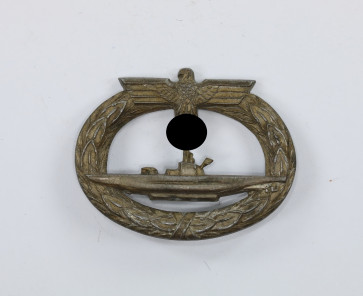 U-Bootskriegsabzeichen 1939, C.E. Juncker - Militaria-Berlin