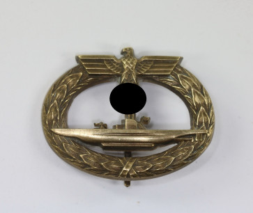 U-Bootskriegsabzeichen 1939, C.E. Juncker - Militaria-Berlin