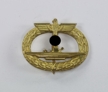  U-Bootskriegsabzeichen 1939, Schwerin - Militaria-Berlin