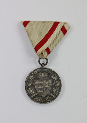 Ungarn, Weltkriegsmedaille - Militaria-Berlin