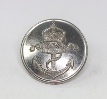 Uniform Knopf Kaiserliche Marine (25 mm) Extra Fein - Militaria-Berlin