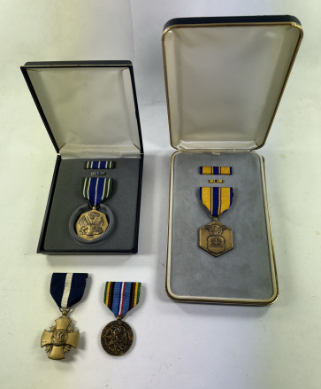 USA, Lot Orden - Militaria-Berlin