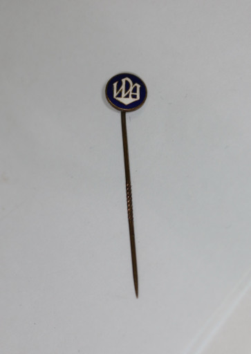 Verein für das Deutschtum im Ausland (VDA),  Mitgliedsabzeichen - Militaria-Berlin