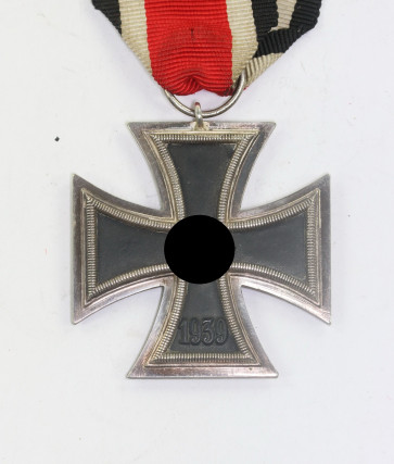 Eisernes Kreuz 2. Klasse 1939, ohne Hersteller - Militaria-Berlin