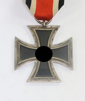 Eisernes Kreuz 2. Klasse 1939, ohne Hersteller - Militaria-Berlin