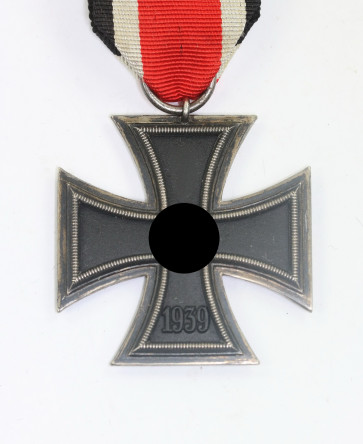 Eisernes Kreuz 2. Klasse 1939, ohne Hersteller - Militaria-Berlin