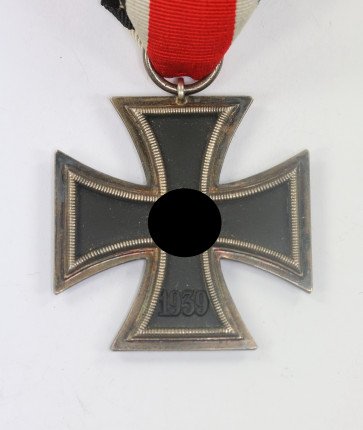 Eisernes Kreuz 2. Klasse 1939, ohne Hersteller - Militaria-Berlin