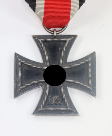  Eisernes Kreuz 2. Klasse 1939, ohne Hersteller - Militaria-Berlin
