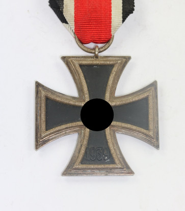 Eisernes Kreuz 2. Klasse 1939, ohne Hersteller - Militaria-Berlin