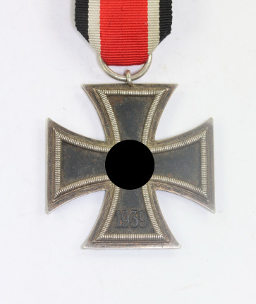 Eisernes Kreuz 2. Klasse 1939, ohne Hersteller - Militaria-Berlin