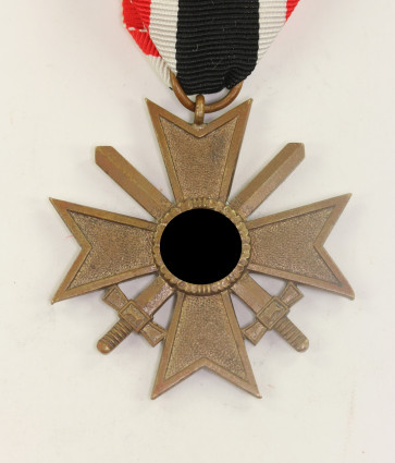  Kriegsverdienstkreuz 2. Klasse mit Schwertern - Militaria-Berlin