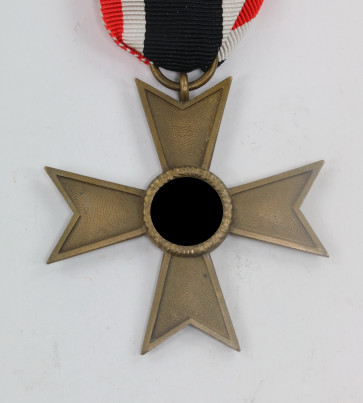  Kriegsverdienstkreuz 2. Klasse (ohne Schwerter) - Militaria-Berlin