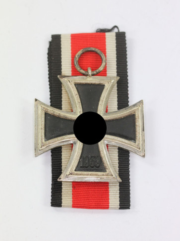 Eisernes Kreuz 2. Klasse 1939, Paulmann & Crone , nicht magnetisch (!) - Militaria-Berlin