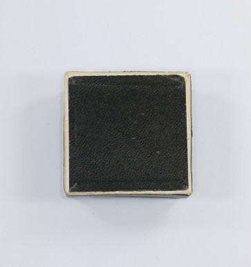 Verleihschachtel Eintrittsabzeichen Stahlhelmbund (schwarz) - Militaria-Berlin