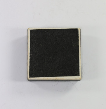 Verleihschachtel Eintrittsabzeichen Stahlhelmbund (schwarz) - Militaria-Berlin