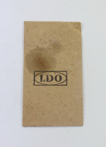 LDO Verkaufstüte - Militaria-Berlin